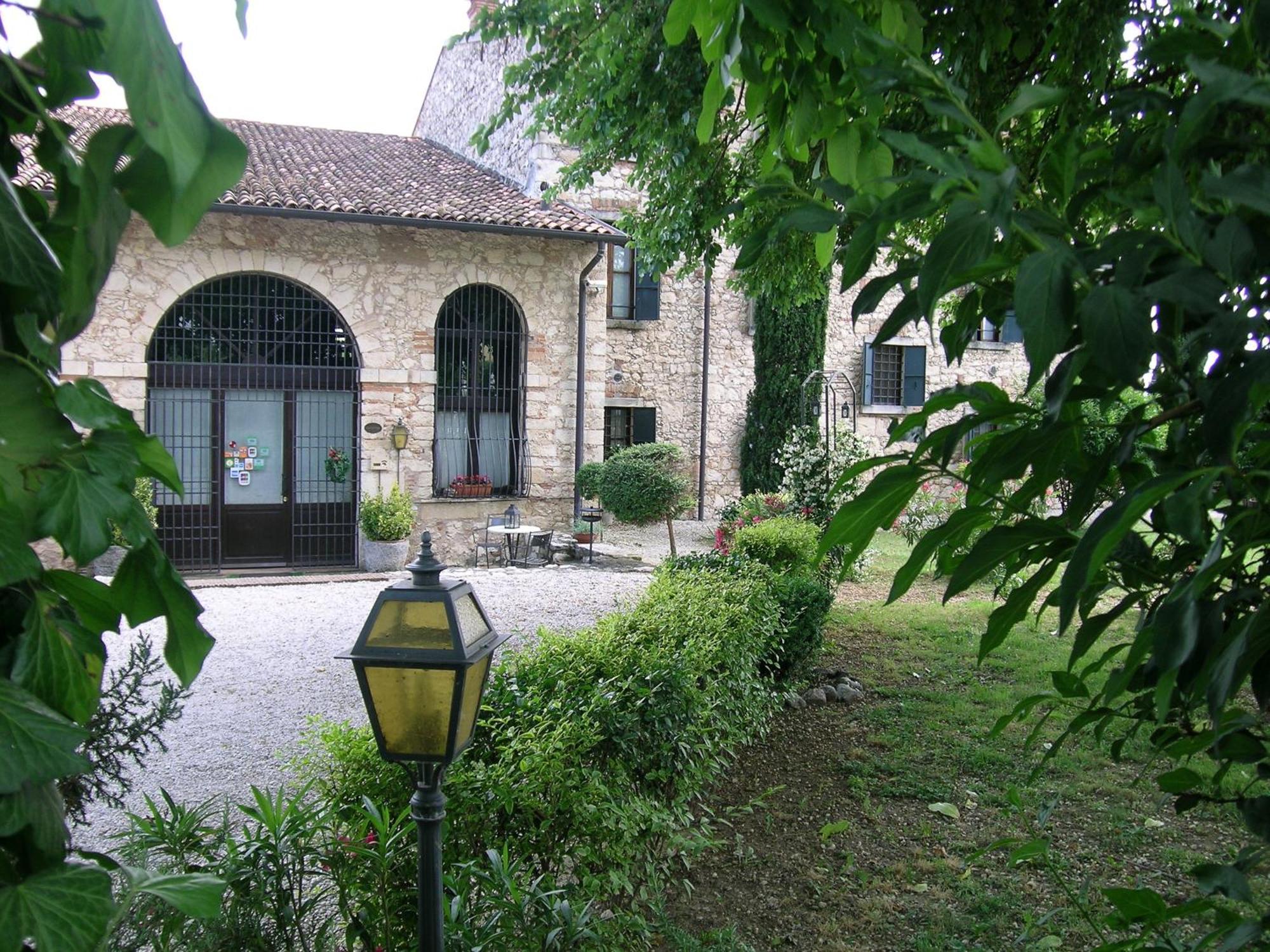 Willa I Costanti Caldiero Zewnętrze zdjęcie